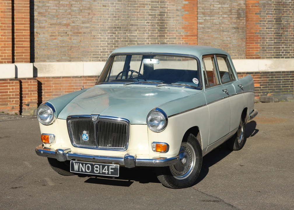 1967 MG Magnette - Image 11 of 31