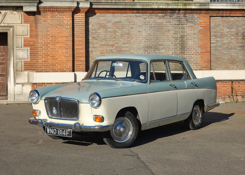 1967 MG Magnette - Image 15 of 31