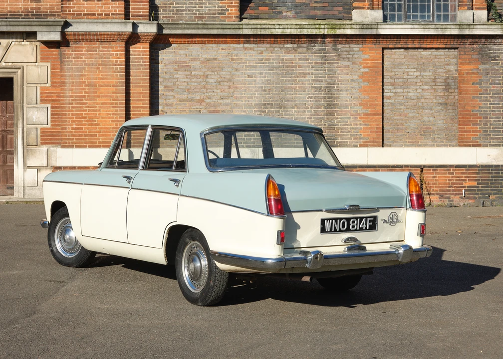1967 MG Magnette - Image 6 of 31