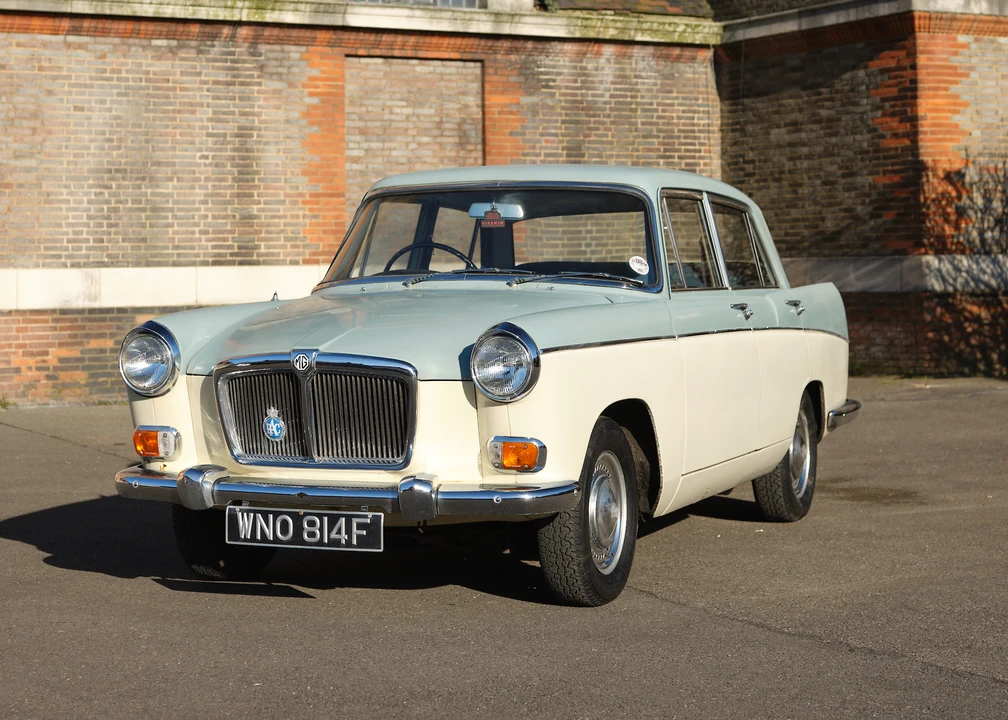 1967 MG Magnette - Image 4 of 31