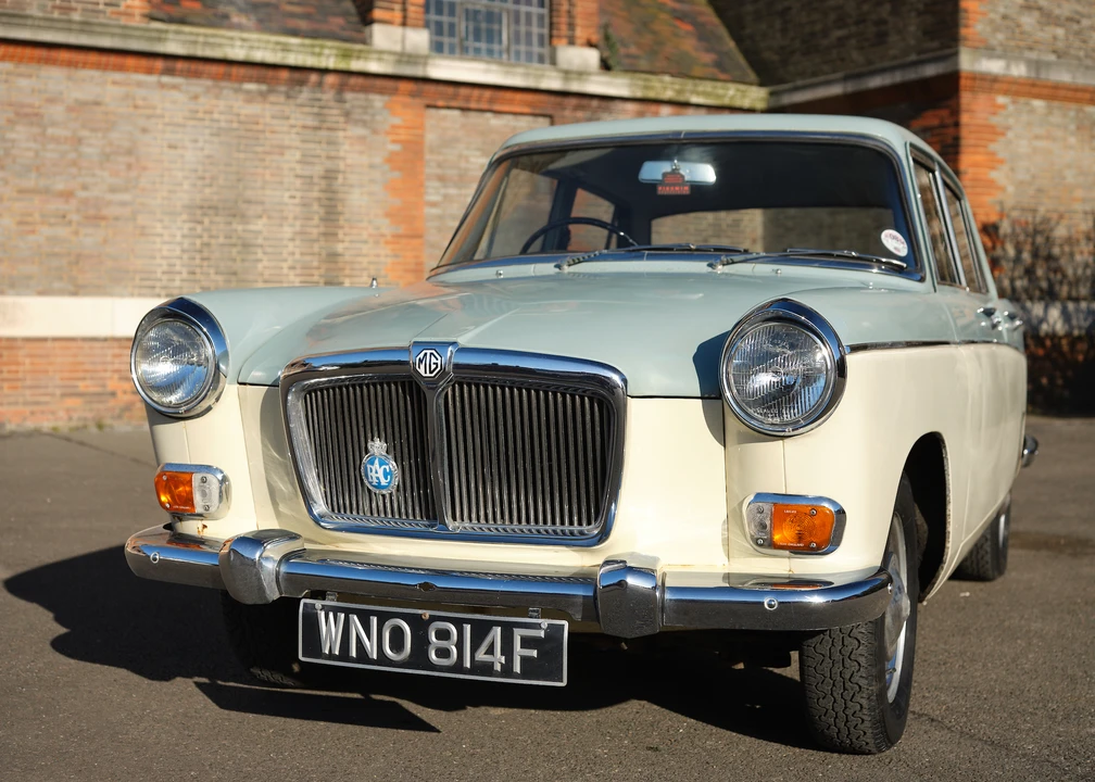 1967 MG Magnette - Image 20 of 31