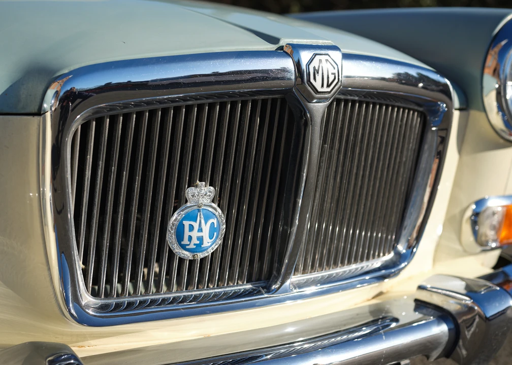 1967 MG Magnette - Image 26 of 31