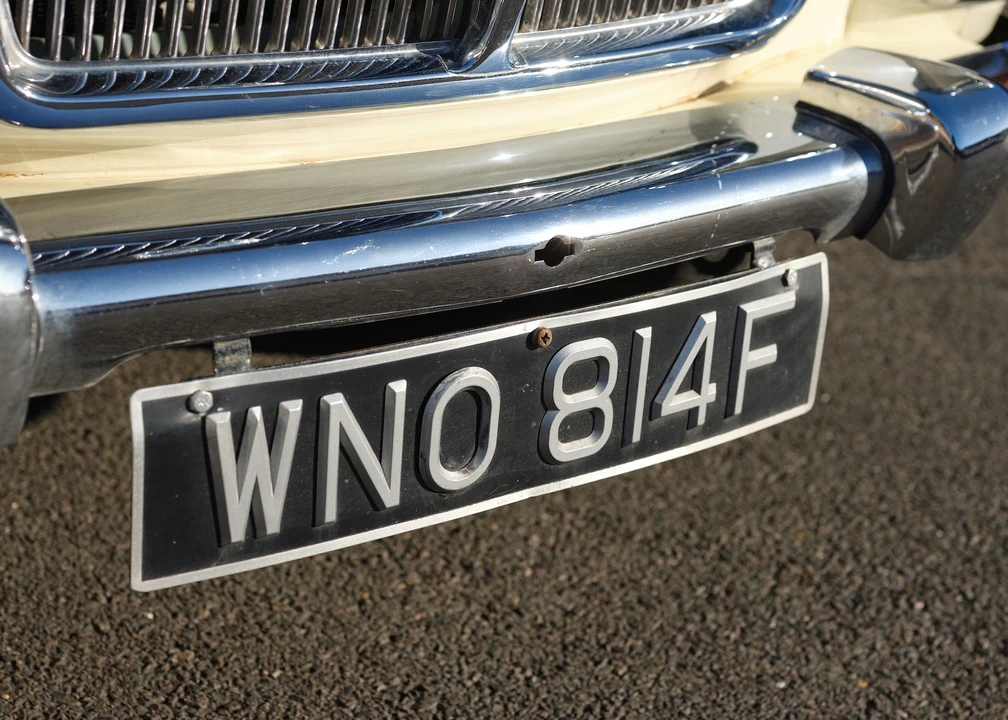1967 MG Magnette - Image 27 of 31