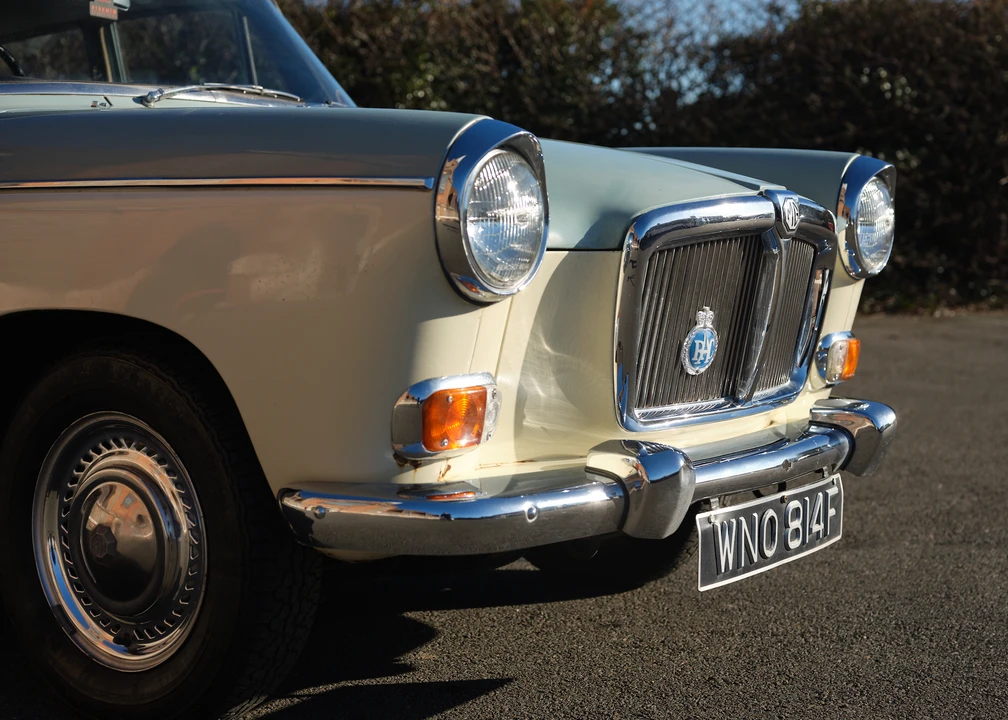 1967 MG Magnette - Image 28 of 31