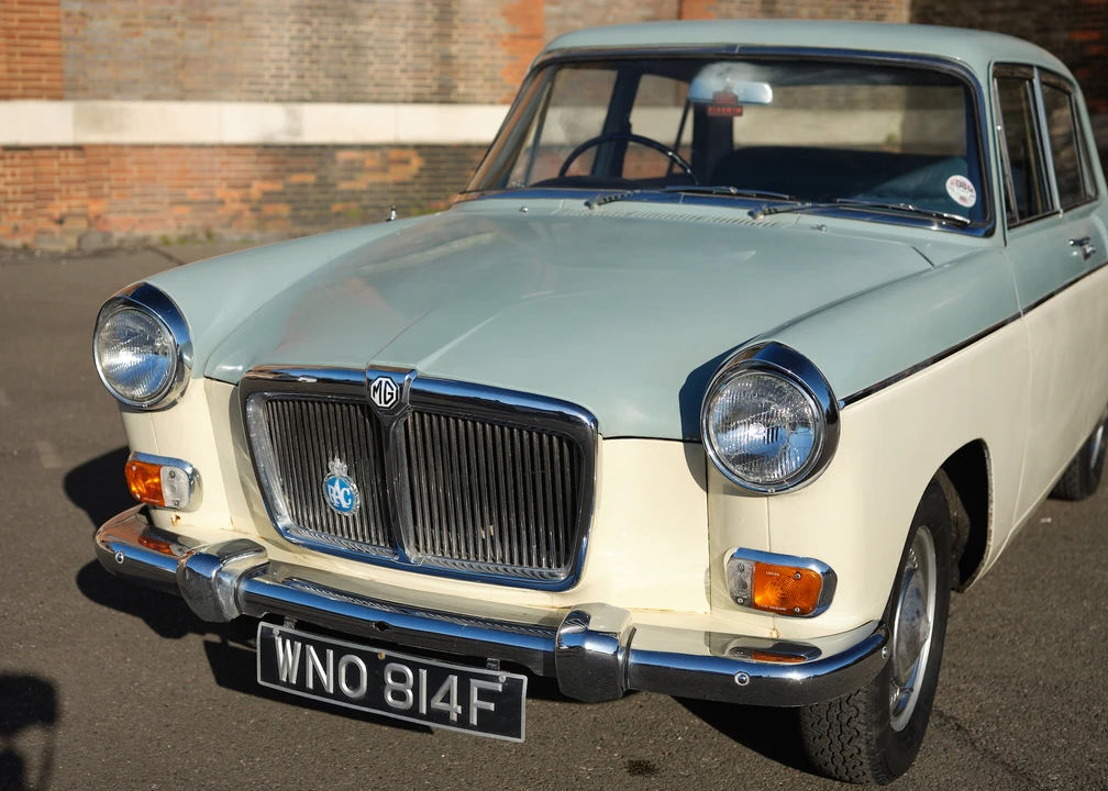1967 MG Magnette - Image 21 of 31