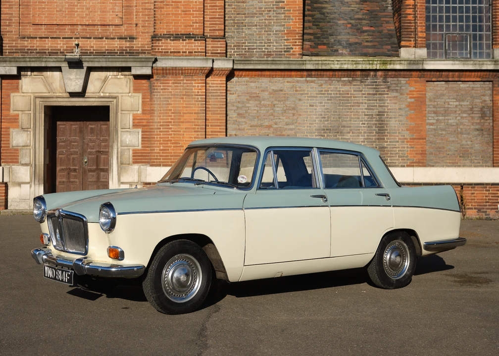 1967 MG Magnette - Image 13 of 31
