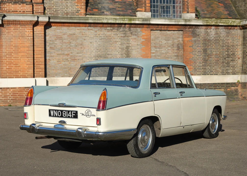 1967 MG Magnette - Image 8 of 31