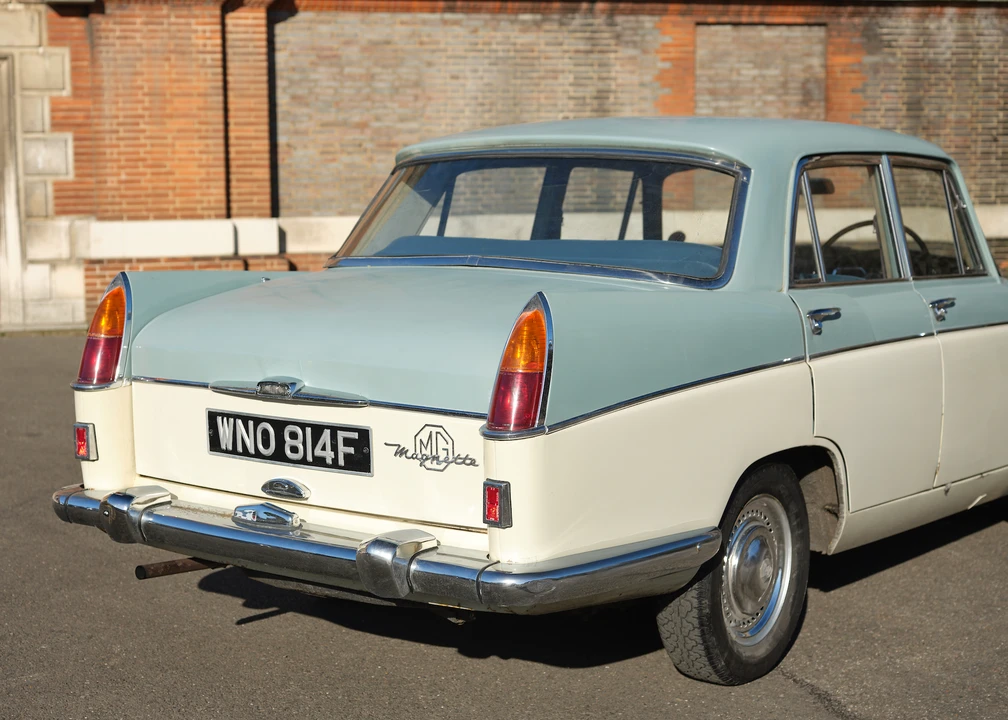 1967 MG Magnette - Image 17 of 31
