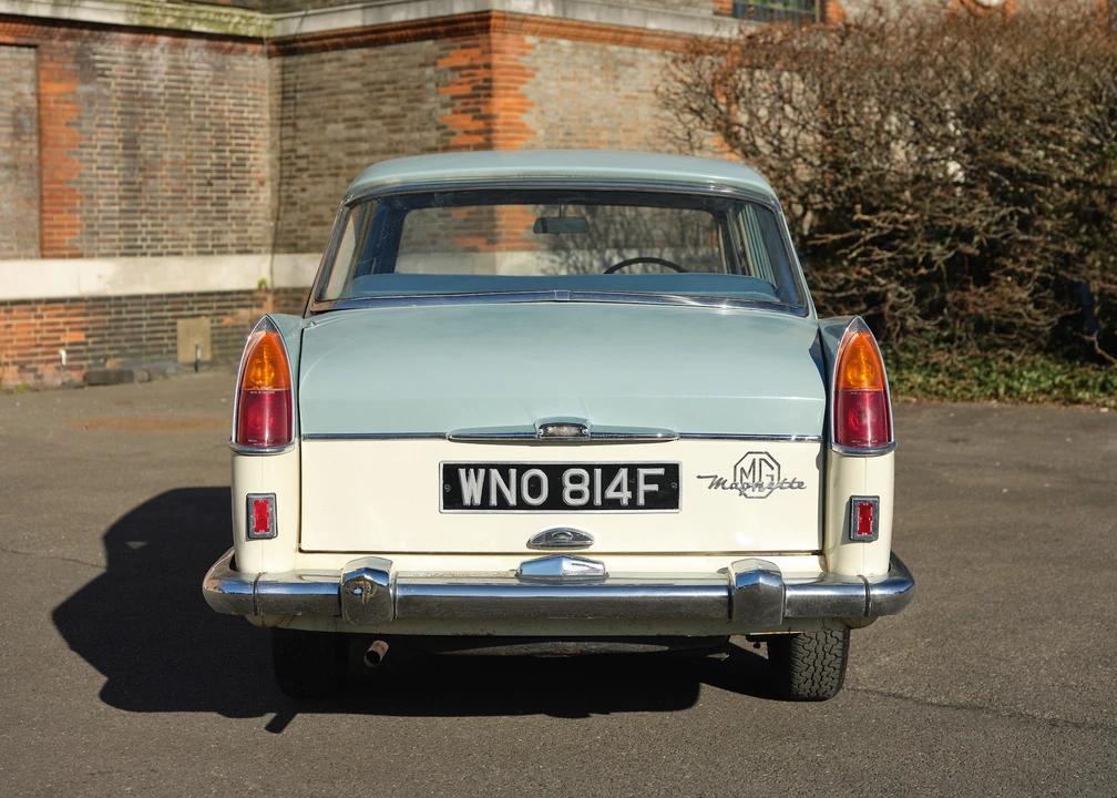 1967 MG Magnette - Image 7 of 31