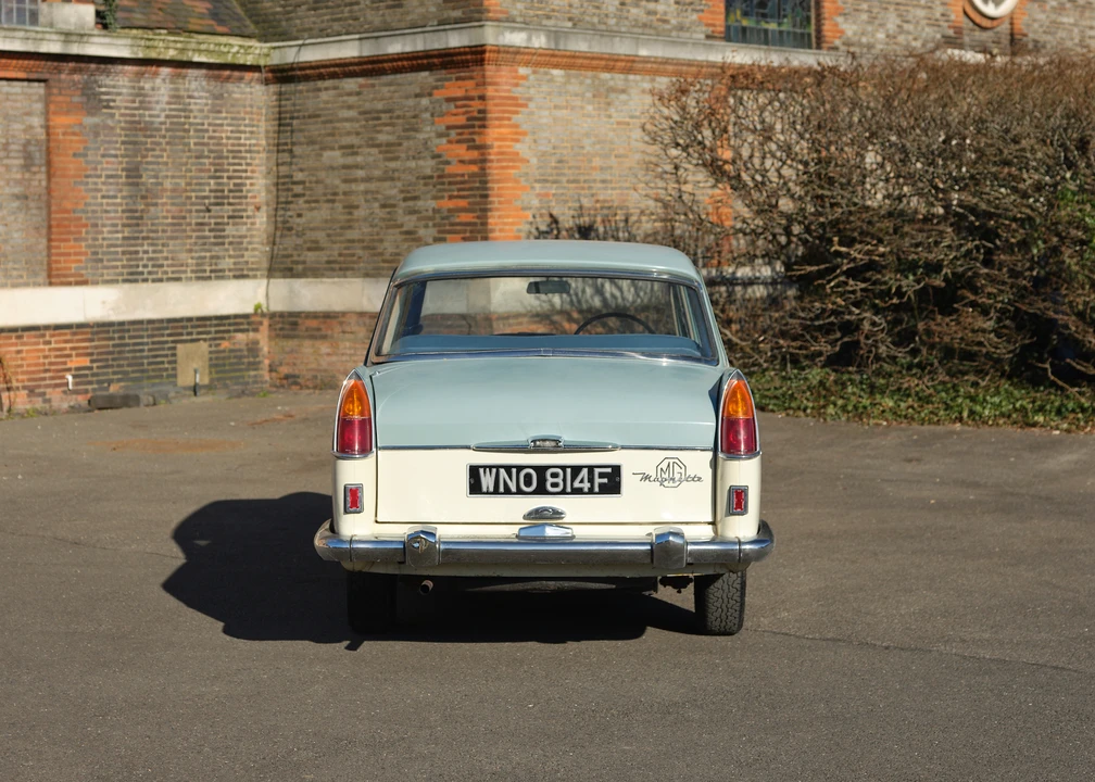 1967 MG Magnette - Image 14 of 31