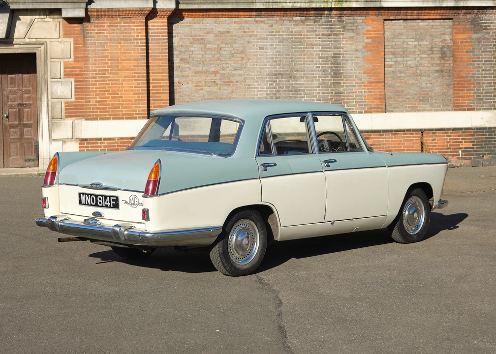 1967 MG Magnette - Image 16 of 31