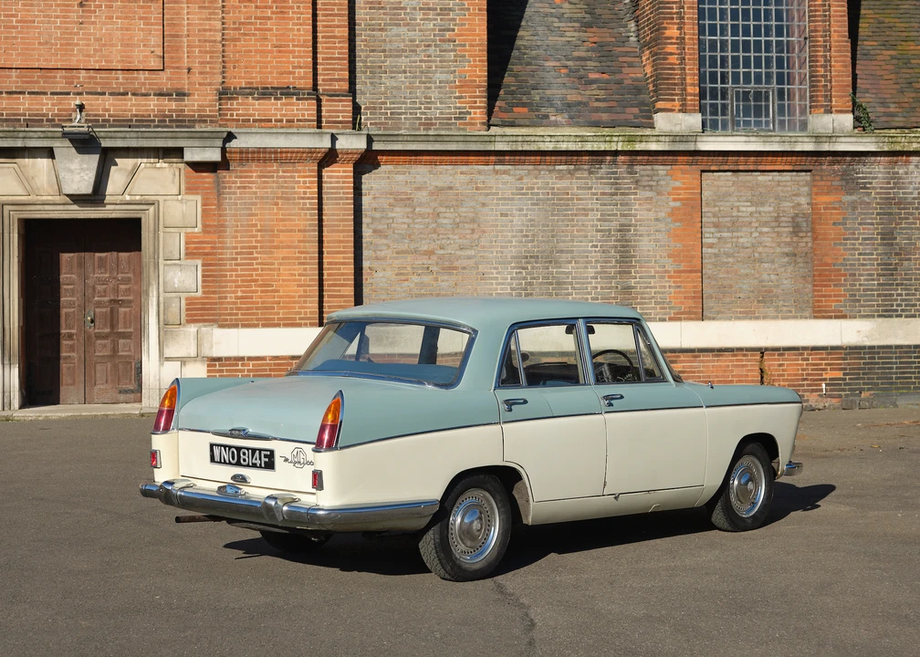 1967 MG Magnette - Image 18 of 31
