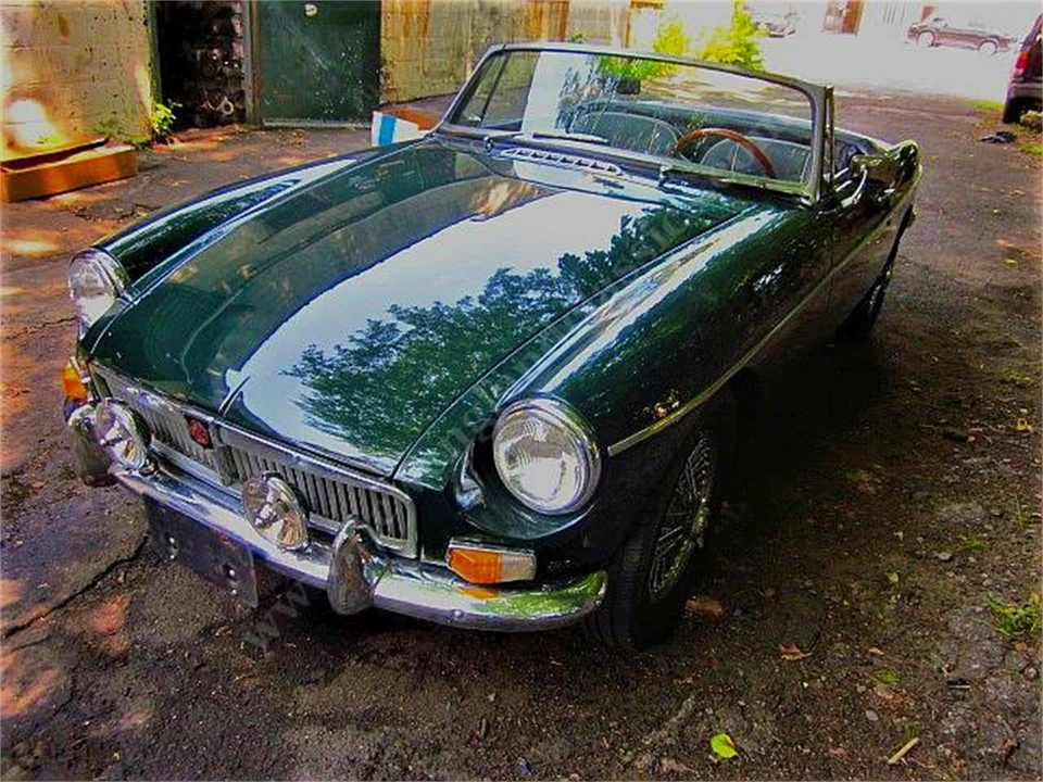 1967 MG MGB Roadster - Image 2 of 30