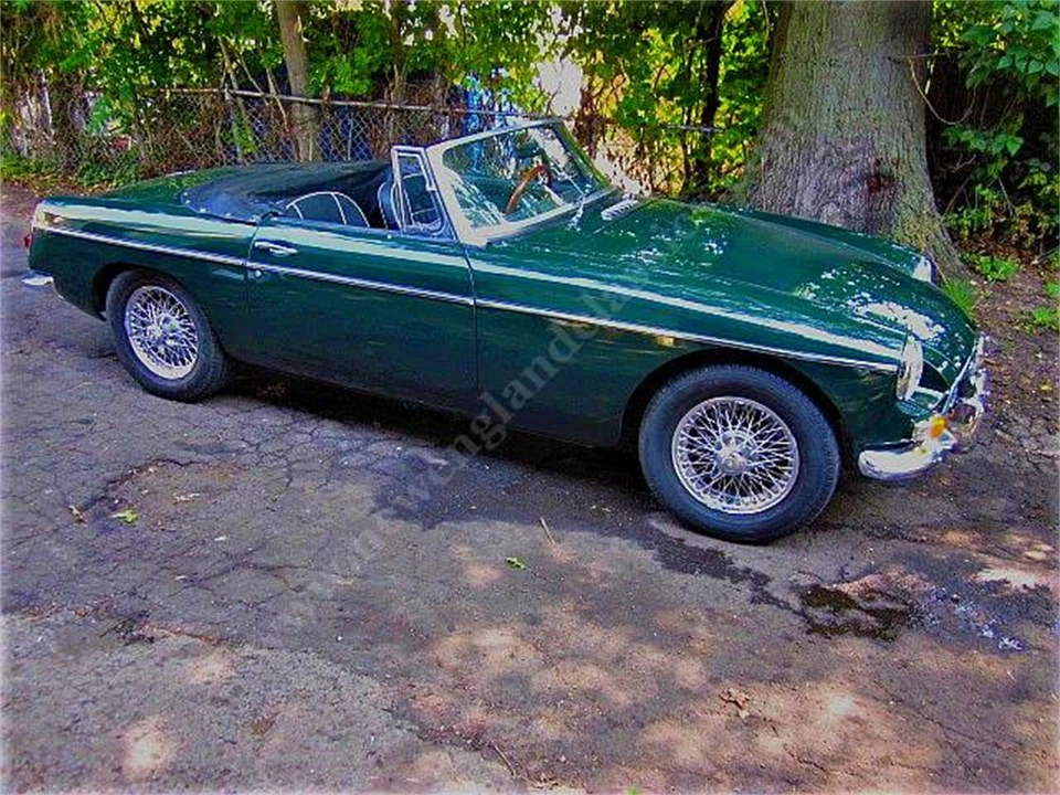 1967 MG MGB Roadster - Image 3 of 30