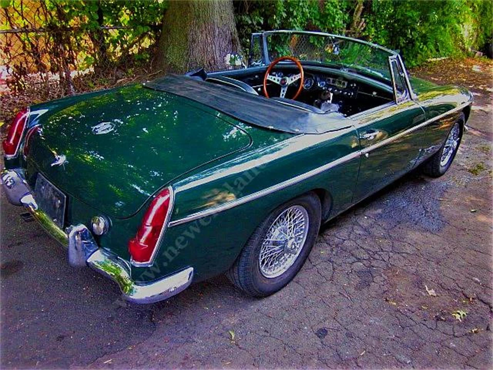 1967 MG MGB Roadster - Image 4 of 30