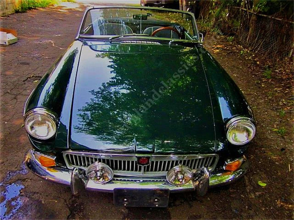 1967 MG MGB Roadster - Image 5 of 30
