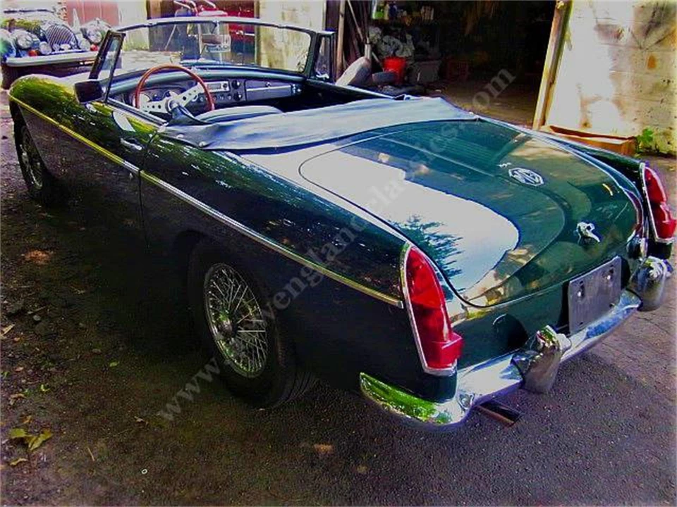 1967 MG MGB Roadster - Image 6 of 30