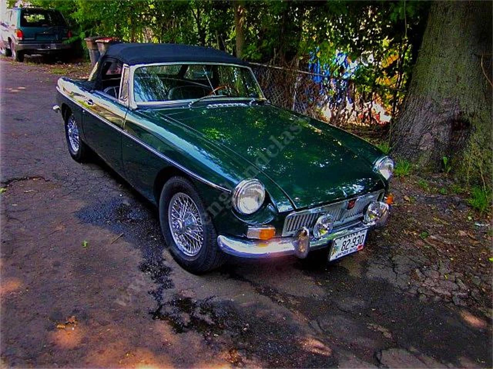 1967 MG MGB Roadster - Image 7 of 30