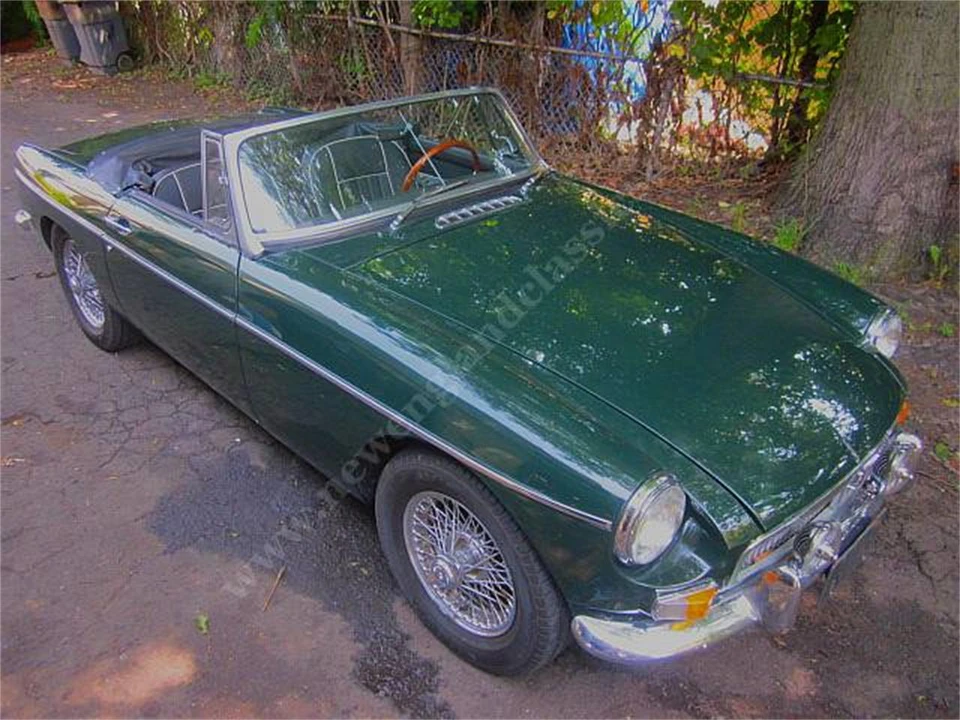 1967 MG MGB Roadster - Image 8 of 30