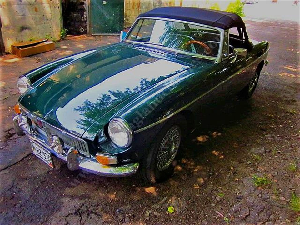 1967 MG MGB Roadster - Image 9 of 30