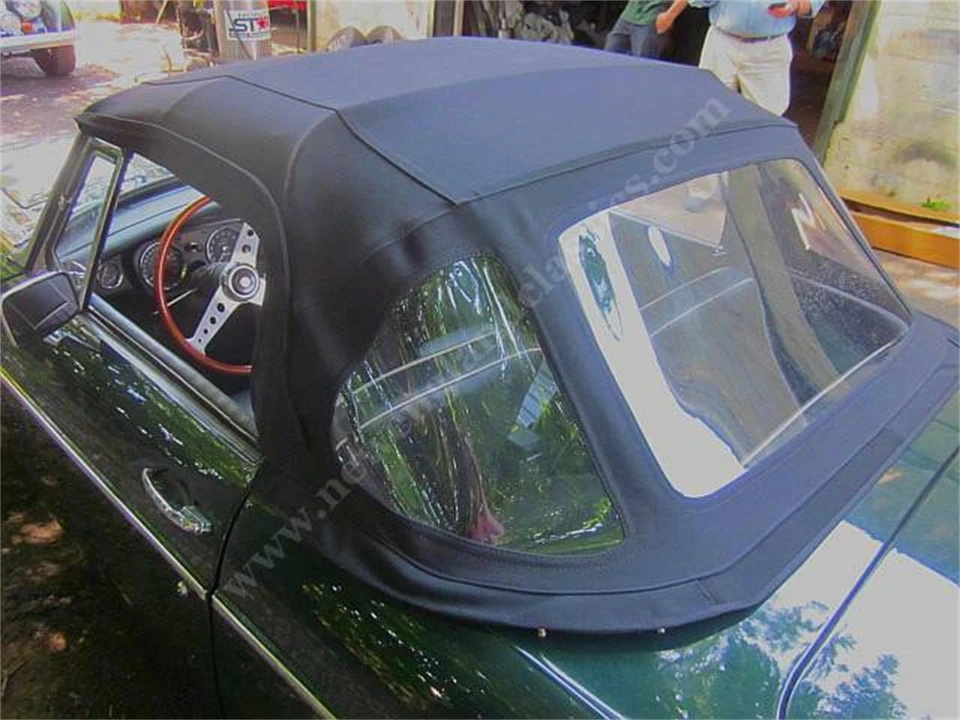 1967 MG MGB Roadster - Image 11 of 30