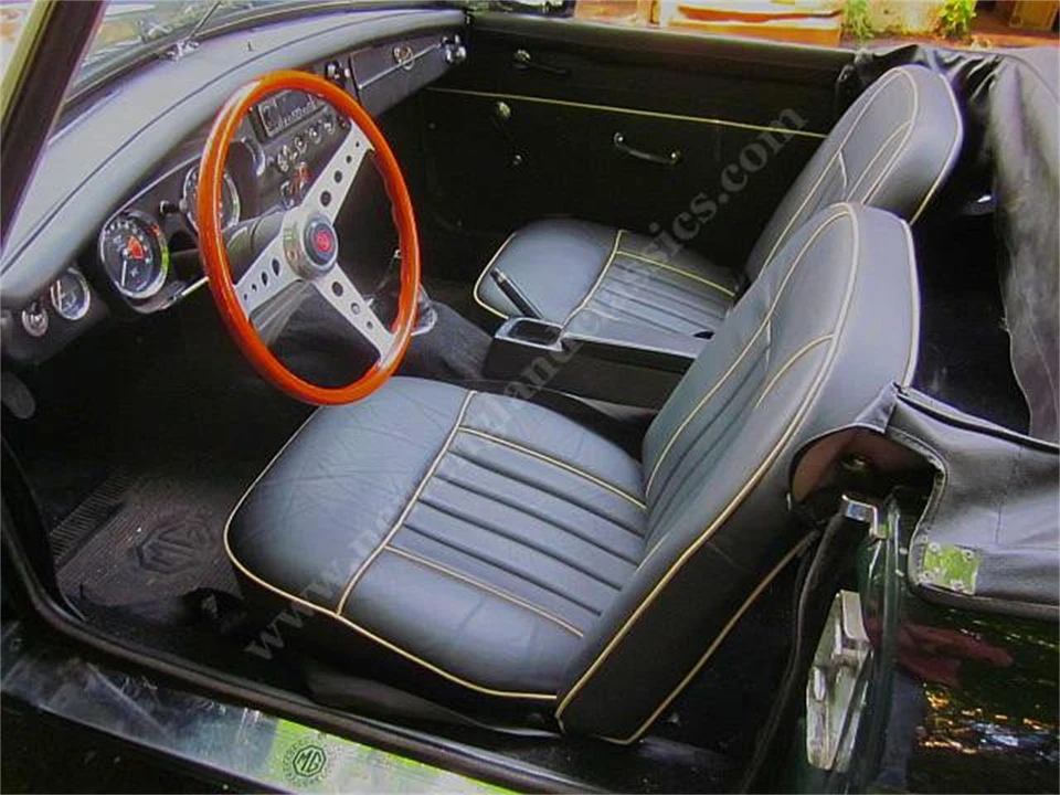 1967 MG MGB Roadster - Image 14 of 30