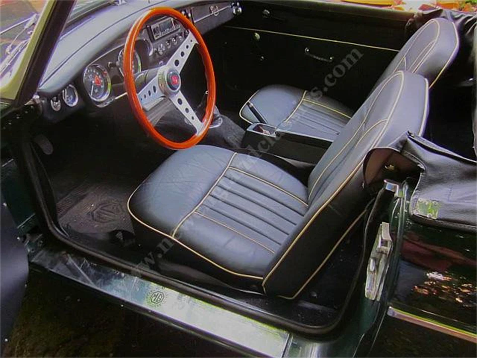 1967 MG MGB Roadster - Image 16 of 30