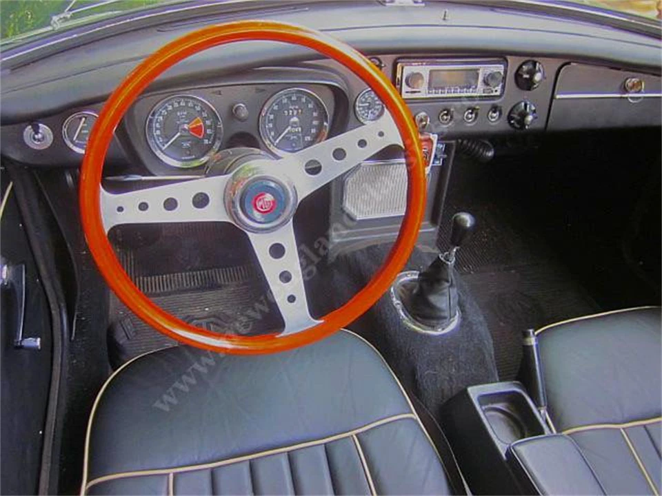 1967 MG MGB Roadster - Image 17 of 30