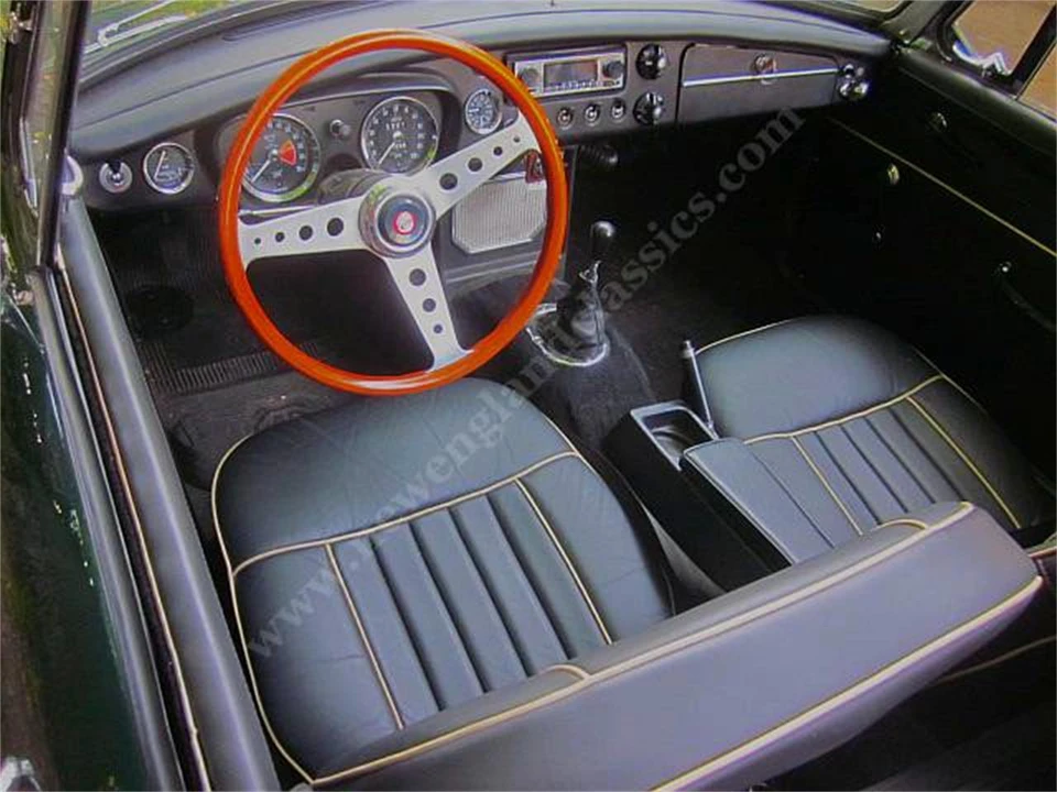 1967 MG MGB Roadster - Image 18 of 30