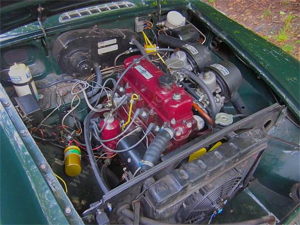 1967 MG MGB Roadster - Image 20 of 30