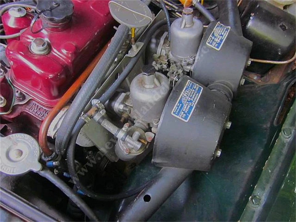 1967 MG MGB Roadster - Image 22 of 30