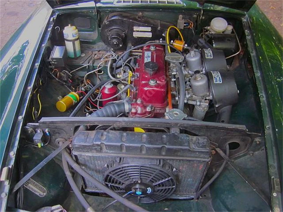 1967 MG MGB Roadster - Image 23 of 30