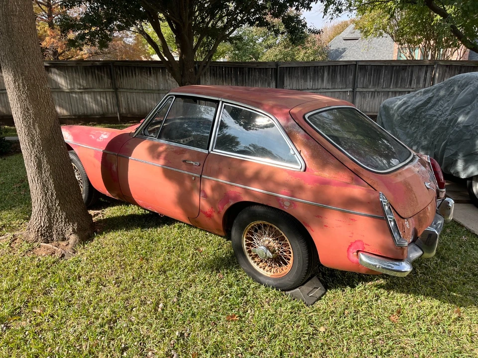 1967 MG MGB Roadster - Image 7 of 18