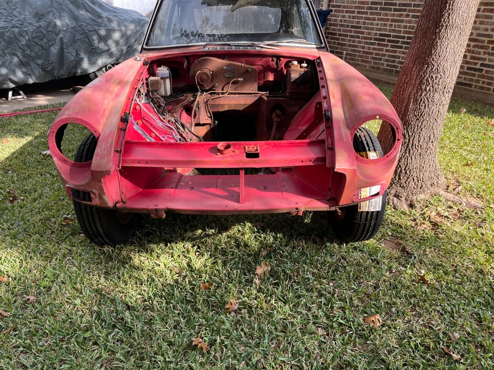 1967 MG MGB Roadster - Image 4 of 18