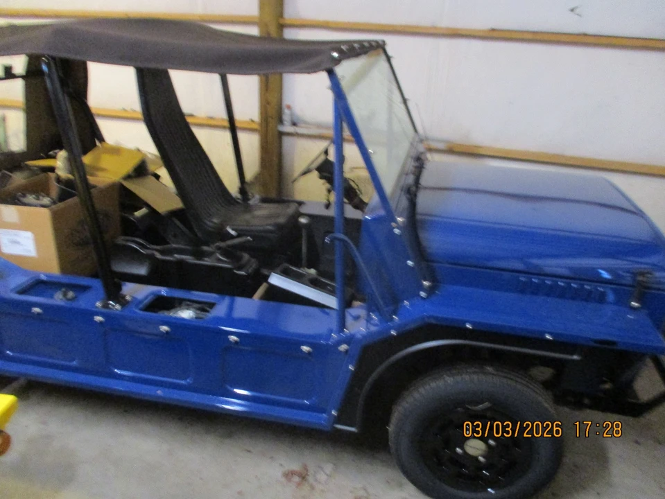 1967 MG MGB Roadster - Image 9 of 13