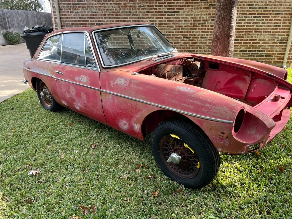 1967 MG MGB Roadster - Image 2 of 18