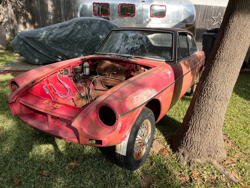 1967 MG MGB Roadster - Image 6 of 18
