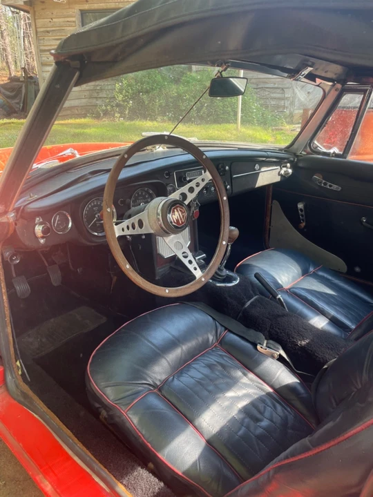 1967 MG MGB Roadster - Image 9 of 21