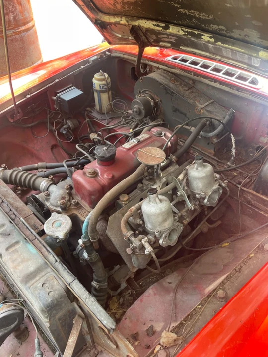1967 MG MGB Roadster - Image 21 of 21