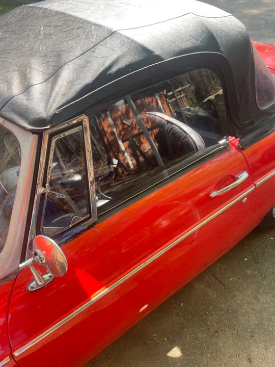 1967 MG MGB Roadster - Image 13 of 21