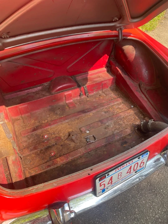 1967 MG MGB Roadster - Image 18 of 21