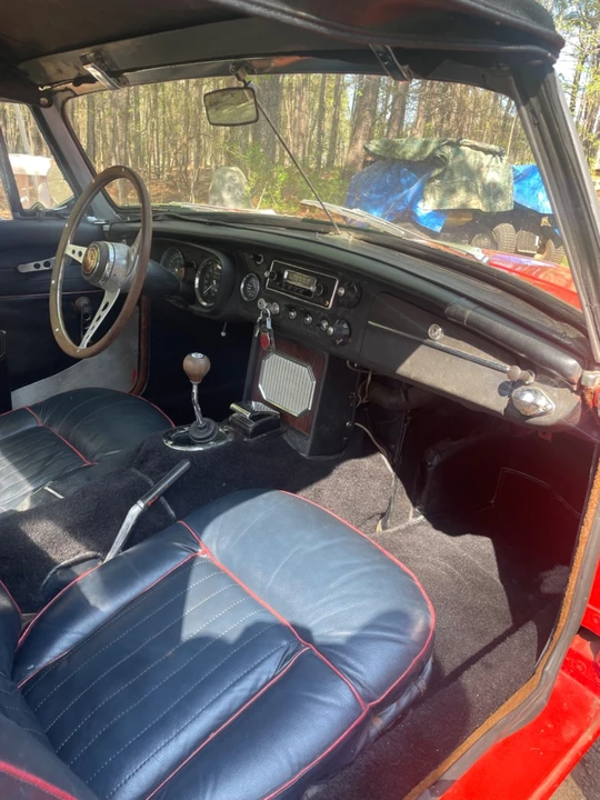 1967 MG MGB Roadster - Image 6 of 21