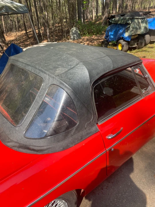1967 MG MGB Roadster - Image 14 of 21
