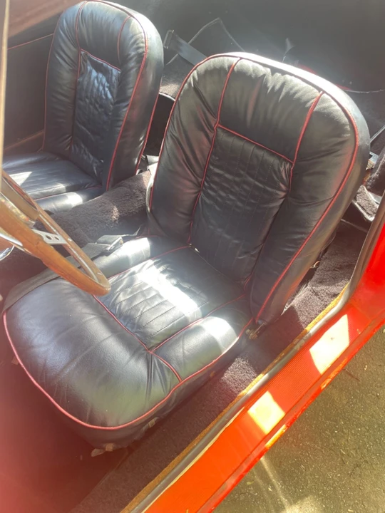 1967 MG MGB Roadster - Image 11 of 21