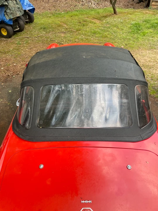 1967 MG MGB Roadster - Image 5 of 21