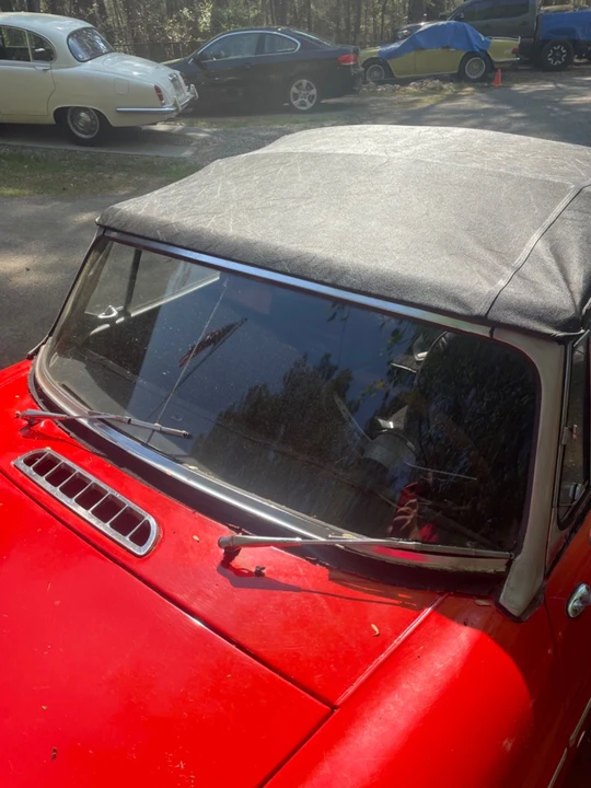 1967 MG MGB Roadster - Image 12 of 21