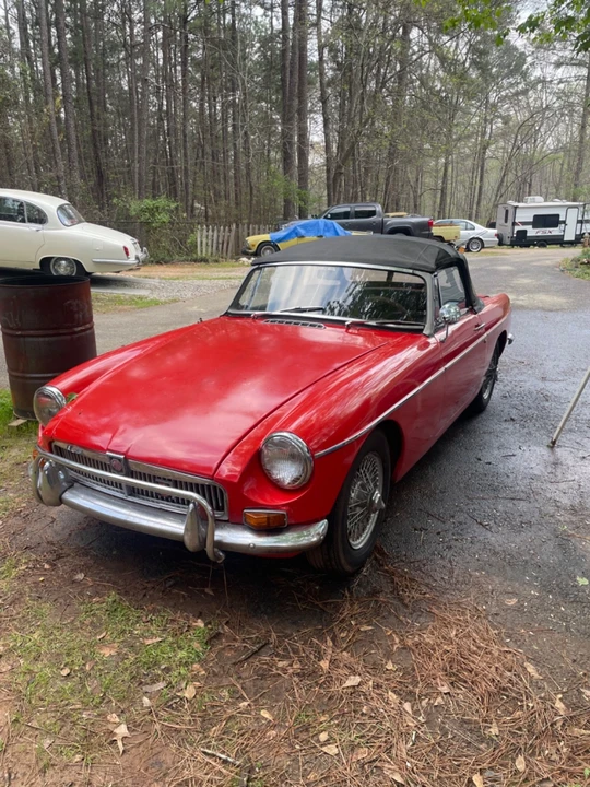 1967 MG MGB Roadster - Image 2 of 21