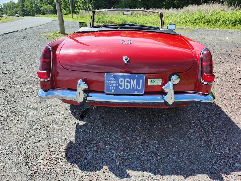 1967 MG MGB Roadster - Image 2 of 23