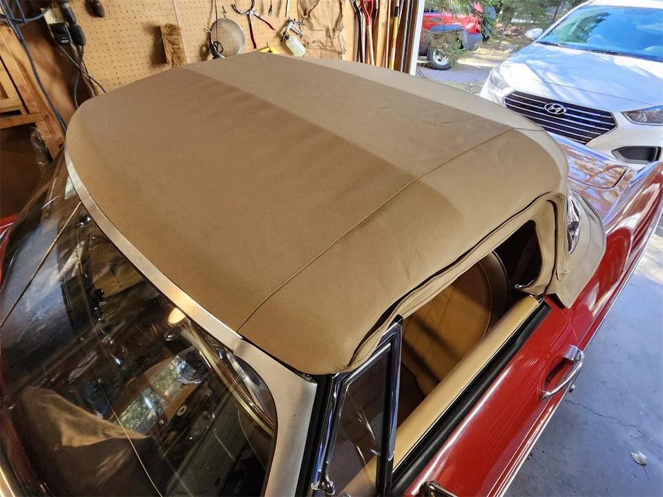 1967 MG MGB Roadster - Image 3 of 23
