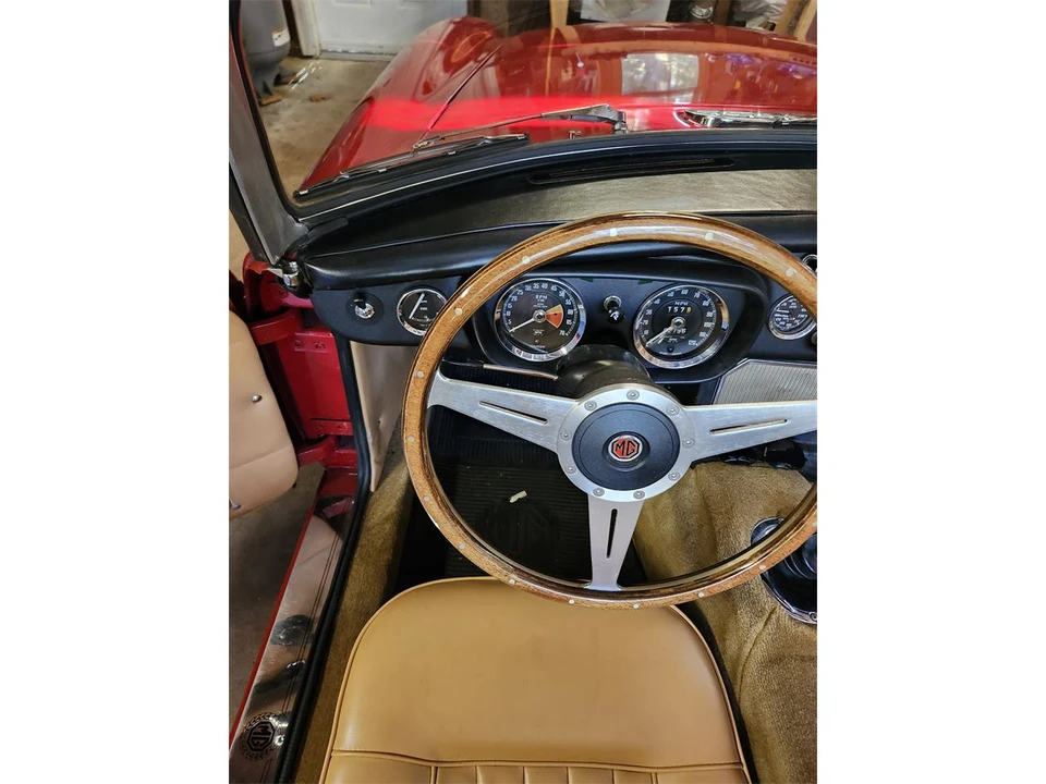 1967 MG MGB Roadster - Image 10 of 23